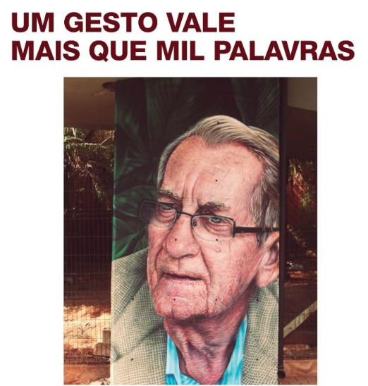 Tributo ao Frei Cláudio Van Balen